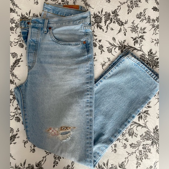 Levi’s 501 Anniversary 150 Edition Size 30 - Picture 5 of 14